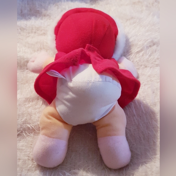 1987 The Muppet Babies Miss Piggy Plush Toy McDonald's Happy Meal Toy Christmas - Picture 8 of 11